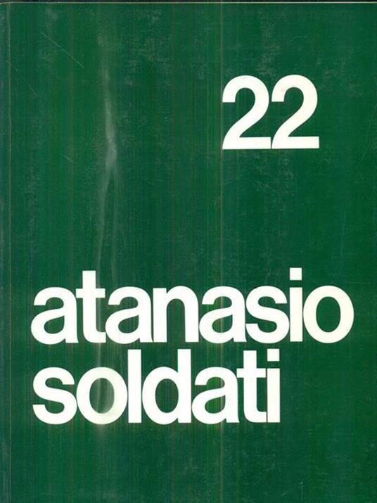 Atanasio Soldati - Marco Meneguzzo - copertina