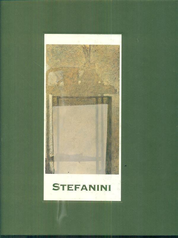 Francesco Stefanini Il segno delle cose