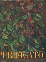 Purificato. Libro con Dedica pittore