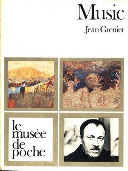 Music - Jean Grenier - copertina