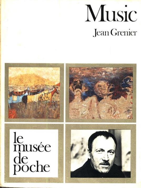Music - Jean Grenier - copertina