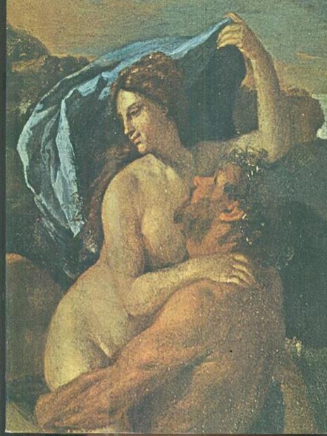 Nicolas Poussin 1594-1665 - copertina