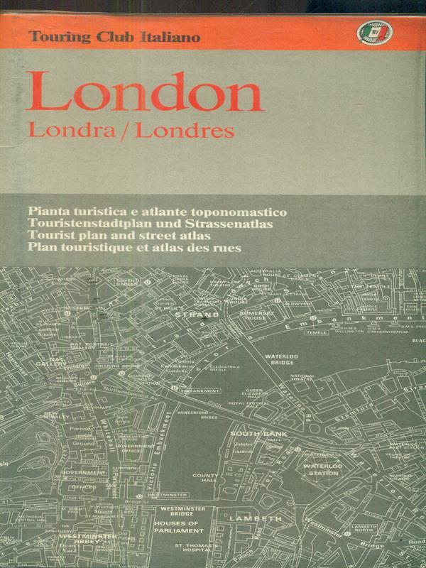 London Londra Londres