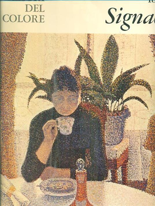 Paul Signac - A. Mura - copertina