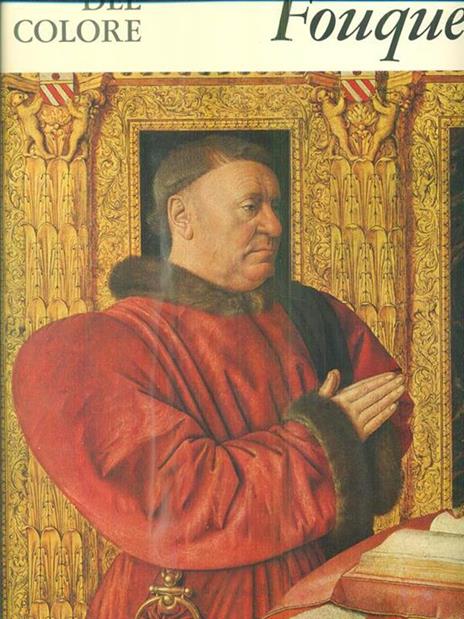 Jean Fouquet - Enrico Castelnuovo - copertina