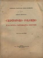 Cristoforo Colombo e la scuola cartografica genovese