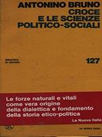 Croce e le scienze politico sociali