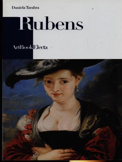 Rubens - Daniela Tarabra - copertina