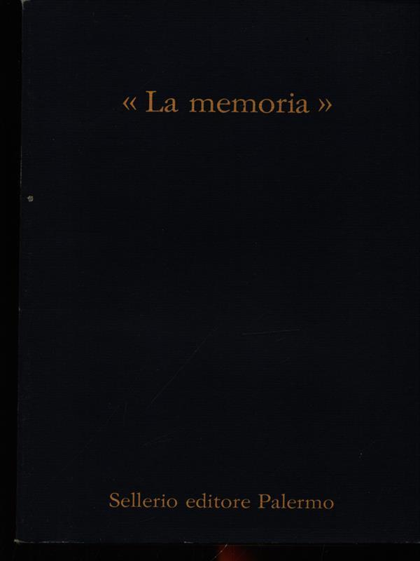 La memoria 1979-1989
