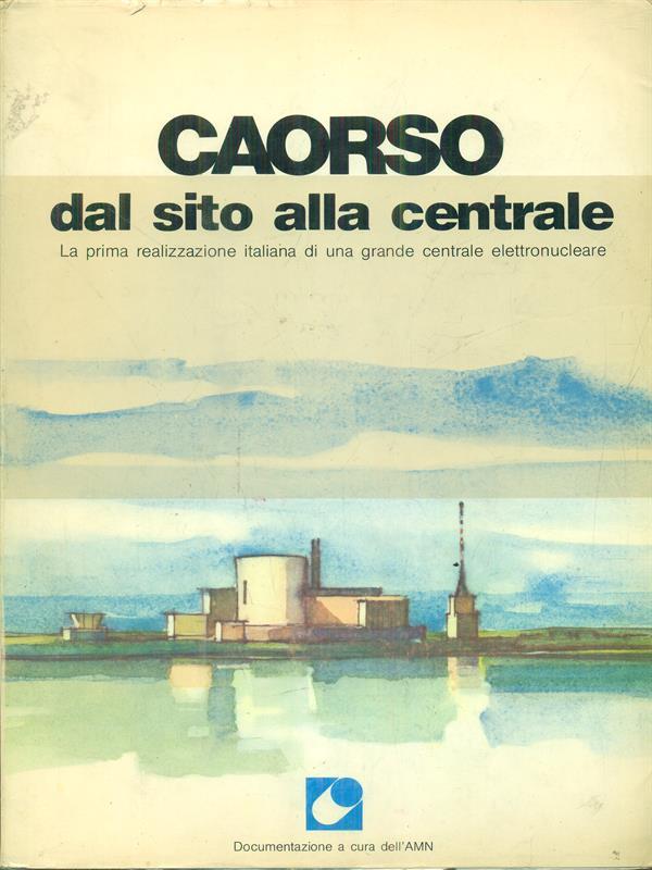 Caorso dal sito alla centrale