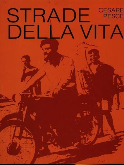 Strade della vita - copertina