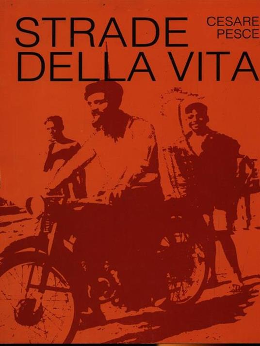 Strade della vita - copertina