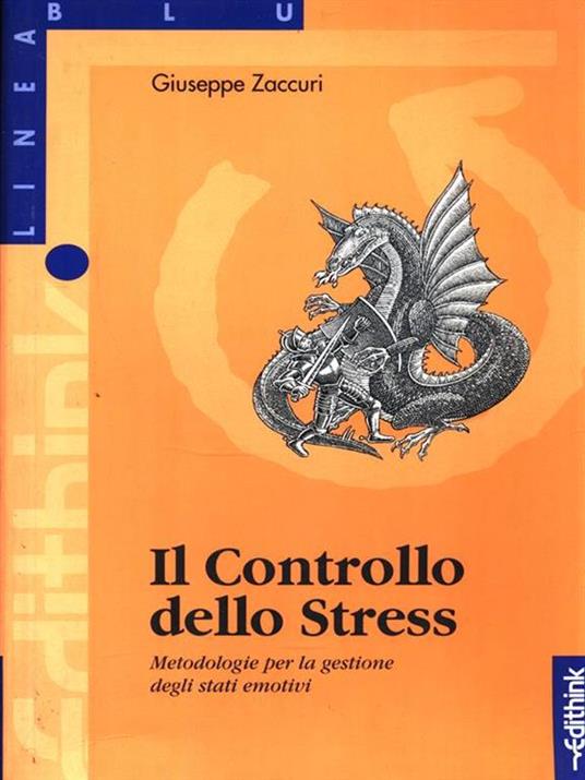 Il Controllo dello Stress - copertina
