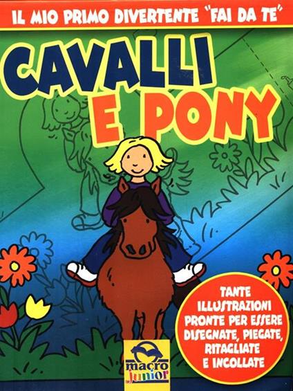 Cavalli e Pony - copertina