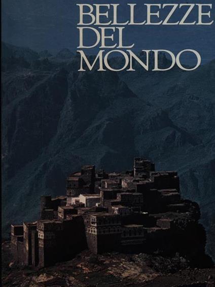 Bellezze del mondo Asia. 2 vv - copertina