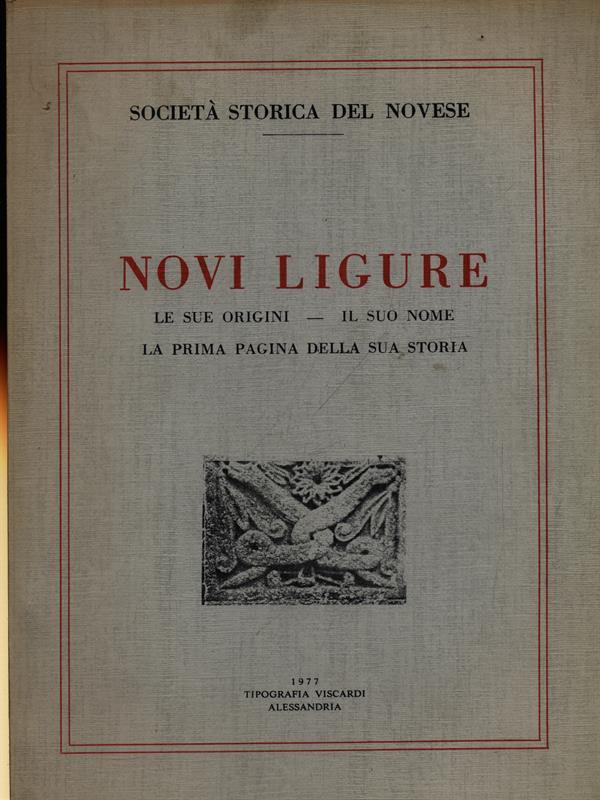 Novi Ligure