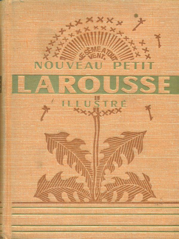 Nouveau Petit Larousse illustrè