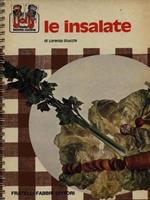 Le  insalate