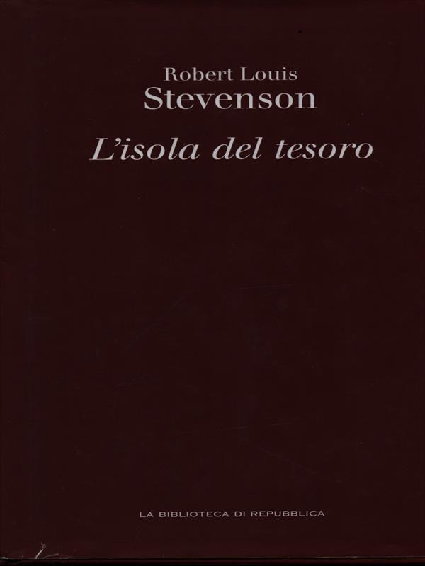 L' isola del tesoro