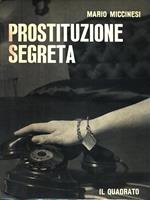 Prostituzione segreta