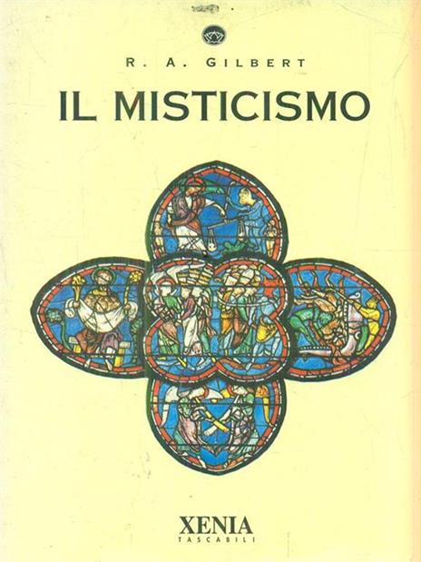 Il misticismo - R. A. Gilbert - copertina