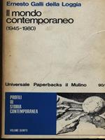 Il mondo contemporaneo (1945-1980)