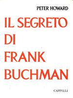 Il segreto di frank Buchman