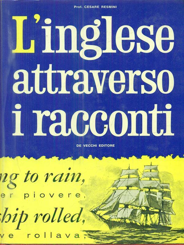 L' inglese attraverso i racconti