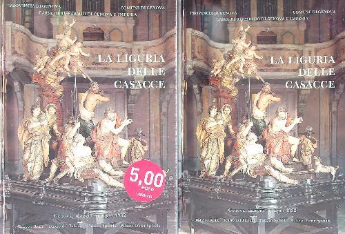 La Liguria delle casacce 2vv
