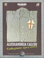Alessandria calcio collezione 1912/2012