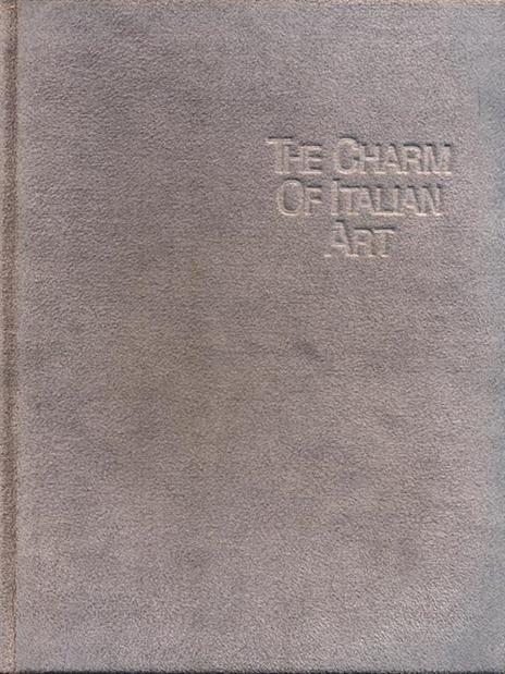 The Charm of Italian Art - Giuliano Dogo - 2
