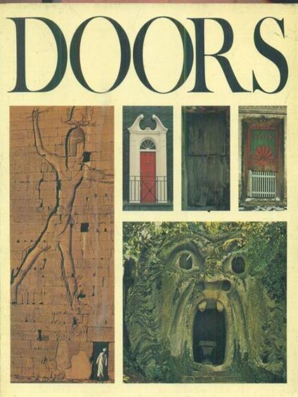 Doors - copertina