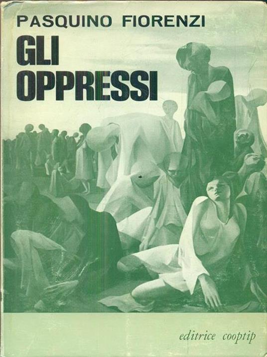 Gli oppressi - copertina