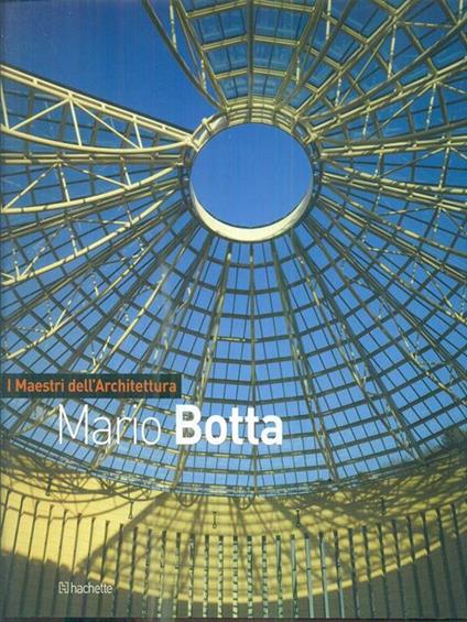 Mario Botta - Grazia Massone - copertina