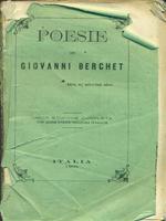 Poesie
