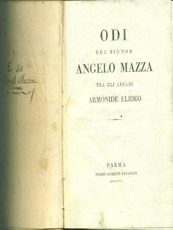 Libro di Faccia