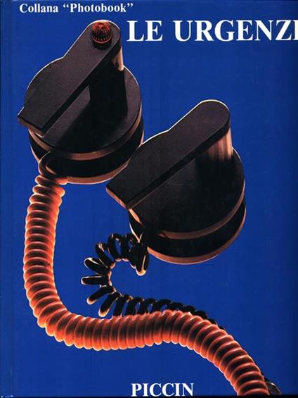 Le urgenze - copertina