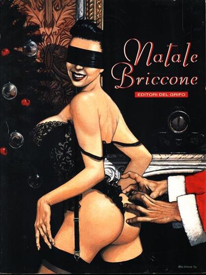 Natale Briccone - copertina