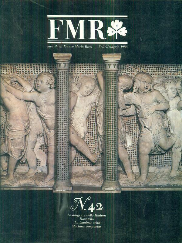 FMR 42 / Vol 9. maggio 1986
