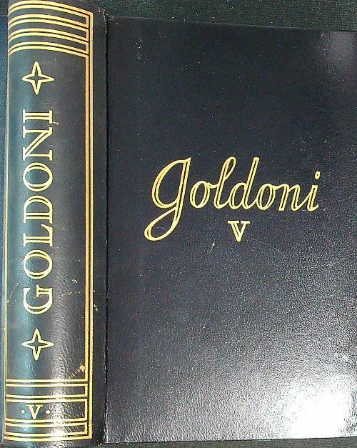 Goldoni V