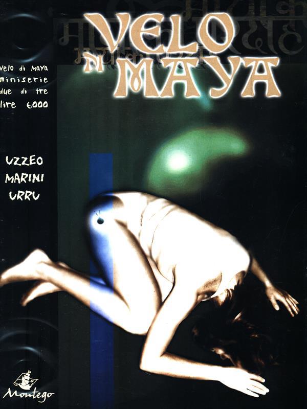 Velo di Maya N. 2 di 3