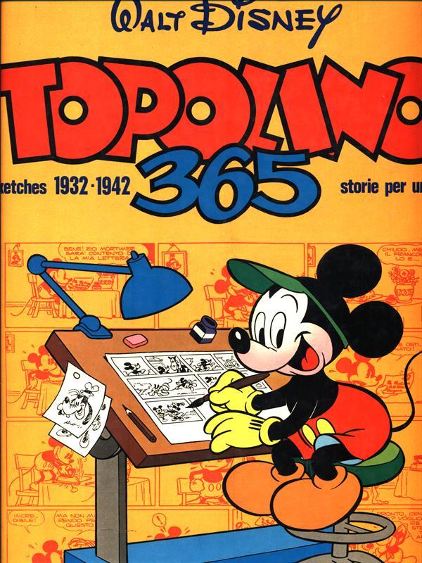 Topolino 365 storie per un anno