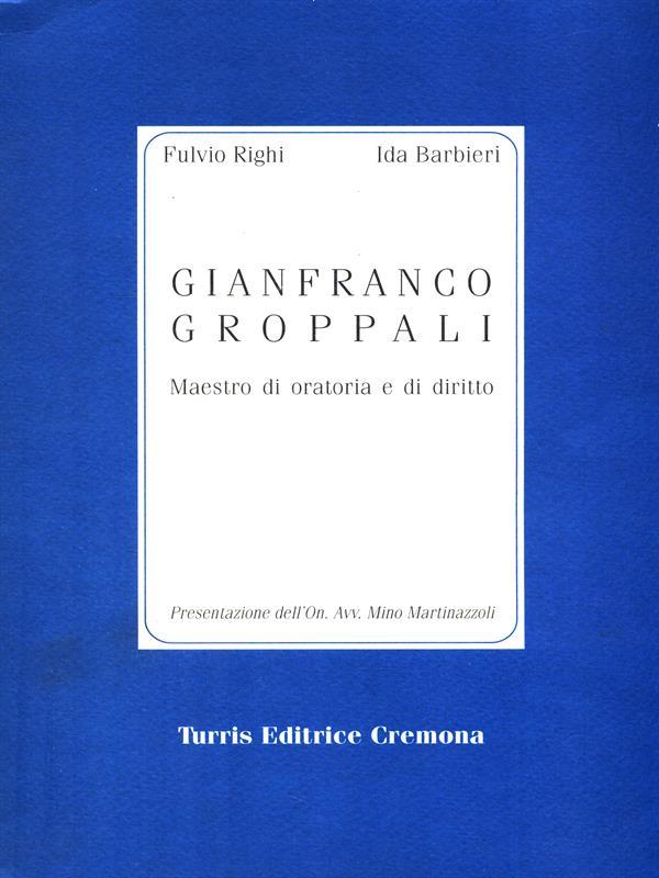 Gianfranco Groppali
