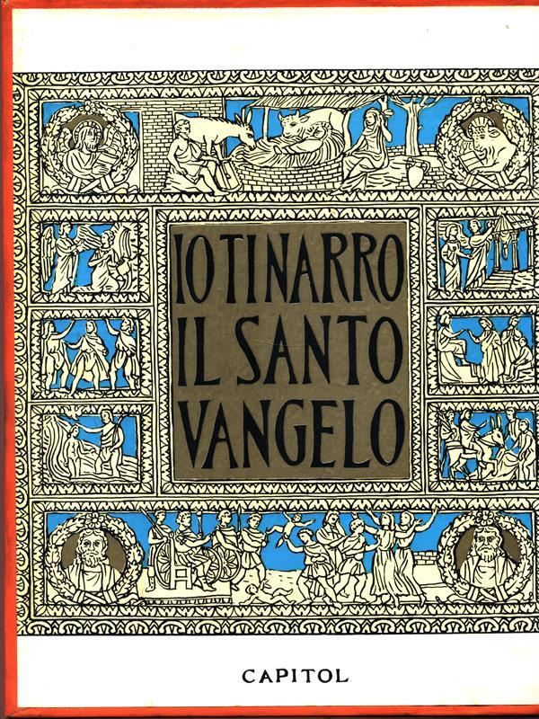 La Sacra Bibbia narrata ai ragazzi - Io ti narro il Santo Vangelo. 2 Volumi