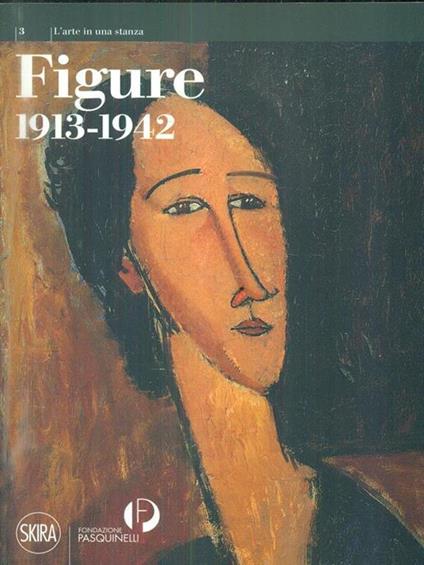 Figure 1913-1942 - Antonello Negri - copertina