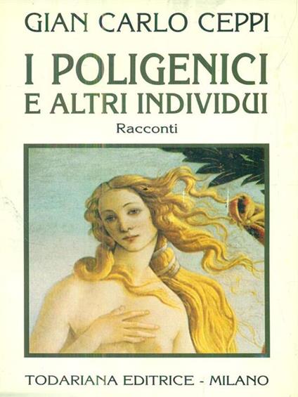 I poligenici e altri individui - copertina