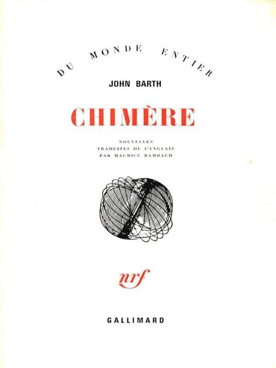 Chimère - John Barth - 4