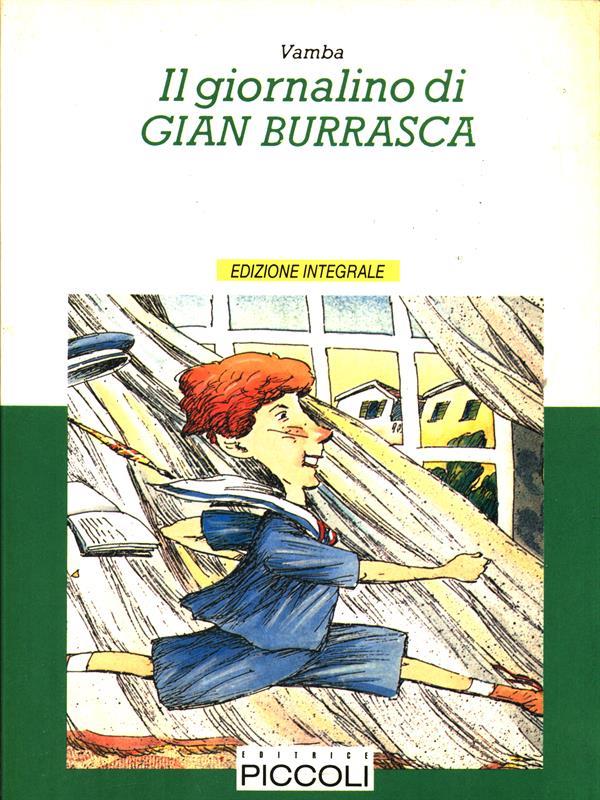 Il giornalino di Gian Burrasca
