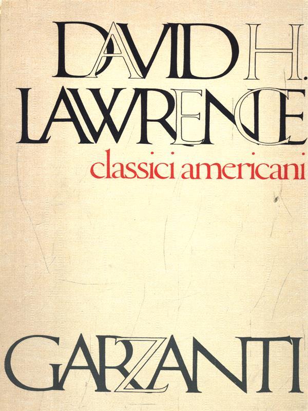 Classici americani
