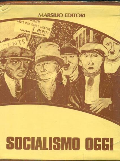 Socialismo oggi - copertina